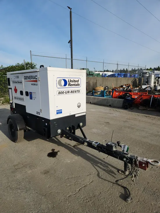 2020 Generac MDG25IF4CAN Diesel Generator