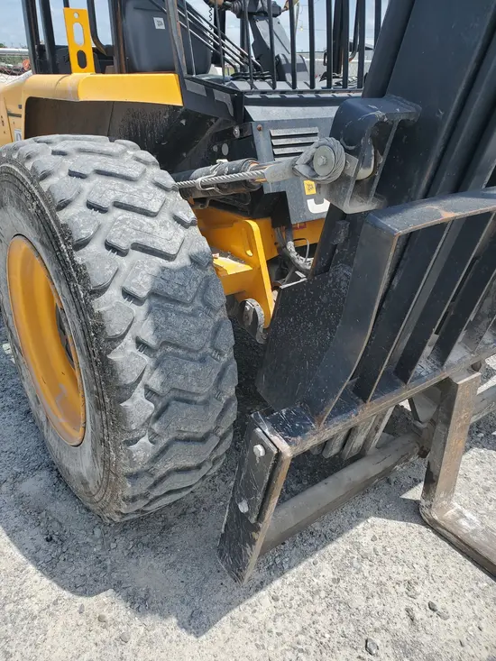 2018 JCB 940-4 Forklift