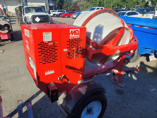 2023 Multiquip MC94PH8 Mixer