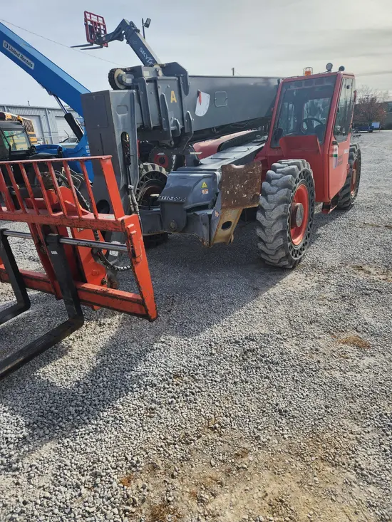 2016 Skyjack SJ1056TH Forklift
