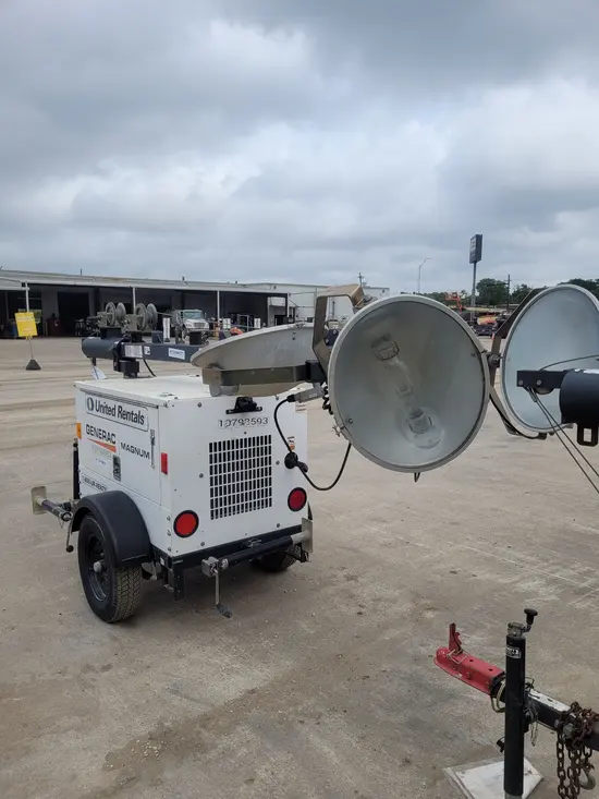 2018 Magnum Pro MLT3060 Towable Light Tower