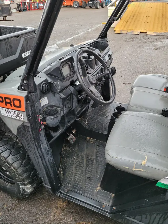 2020 Polaris PRO XD 4000D Utility Vehicle
