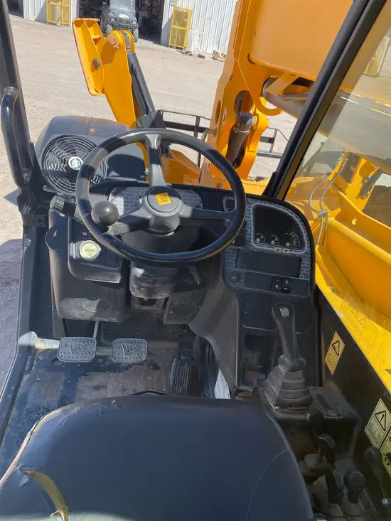 2017 JCB 512-56 S Forklift