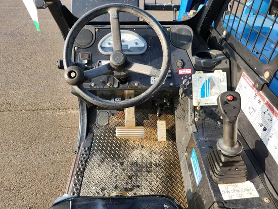 2017 Genie GTH-636 Forklift