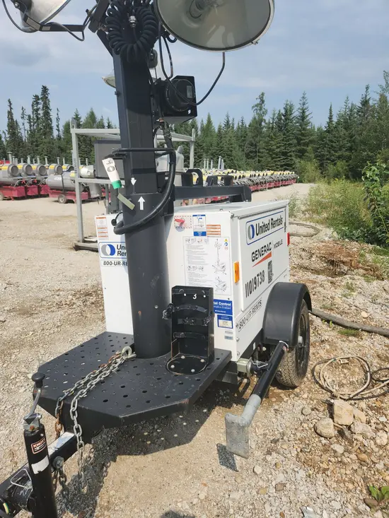 2019 Magnum Pro MLT3060MV Towable Light Tower