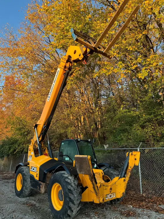 2018 JCB 512-56 S Forklift