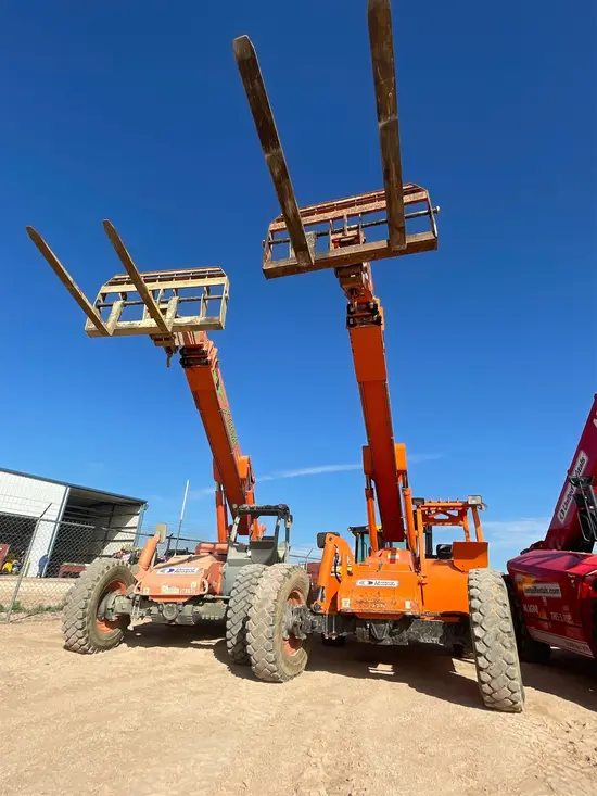 2004 XTREME XRM1045 Forklift