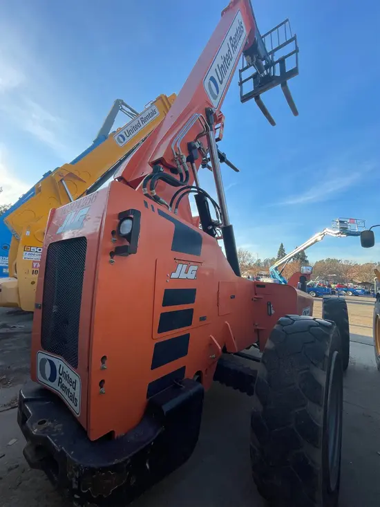 2016 SKYTRAK 6036 Forklift