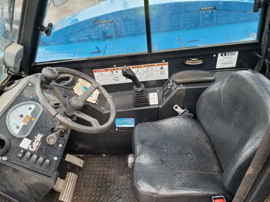 2016 Genie GTH-844 Forklift