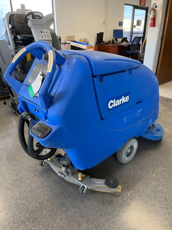 2019 Clarke Focus II Scrubber