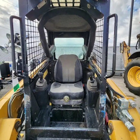 2019 ASV RT40 Track Loader