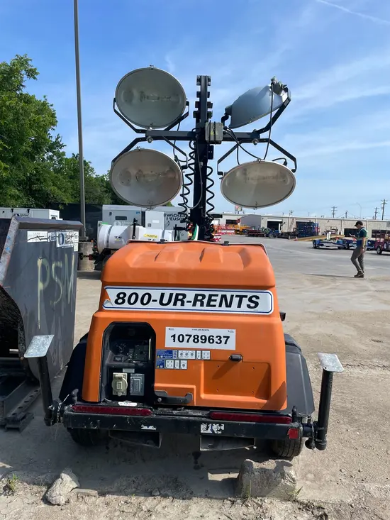 2018 Magnum Pro MLT6SM Towable Light Tower