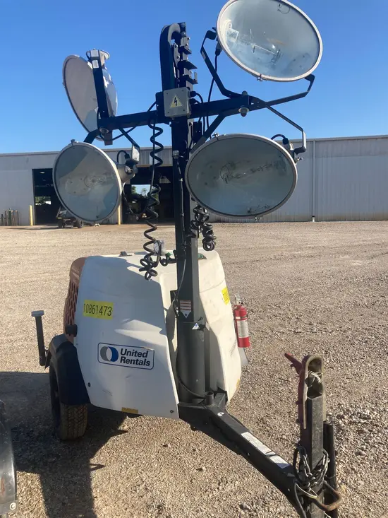 2018 Magnum Pro MLT6SM Towable Light Tower