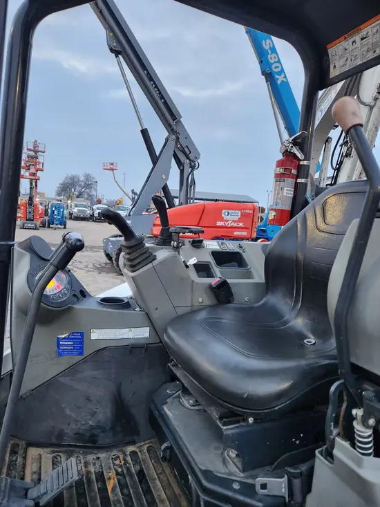 2019 Bobcat E26 Mini Excavator