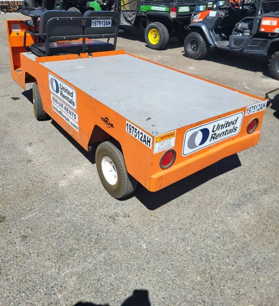 2017 Columbia BC2-L-36 Utility Vehicle