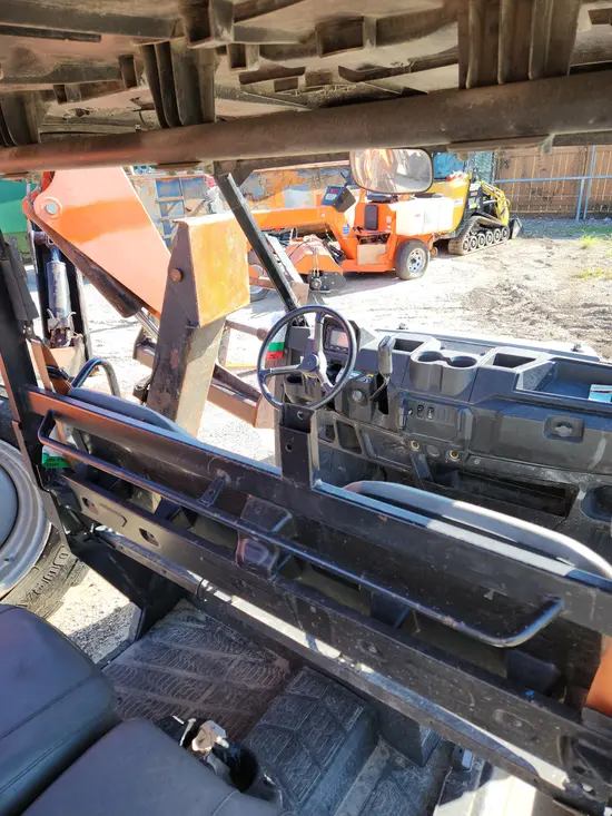 2021 Polaris PRO XD 4000D Utility Vehicle