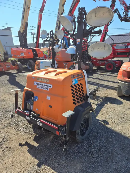 2018 Magnum Pro MLT6SM Towable Light Tower