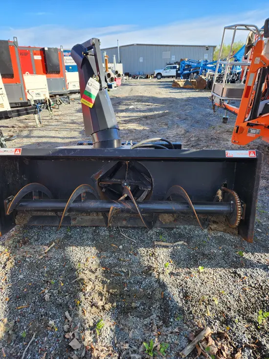 2021 Haugen Attachments 600L-0107 Attachment