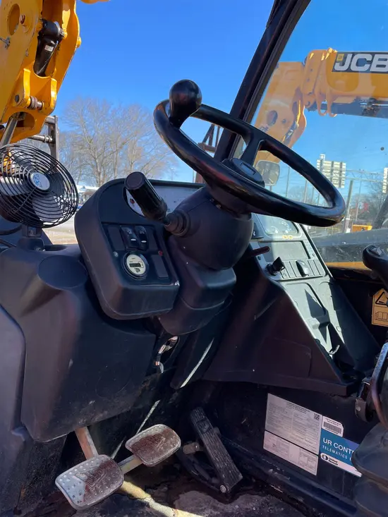 2016 JCB 507-42 Forklift