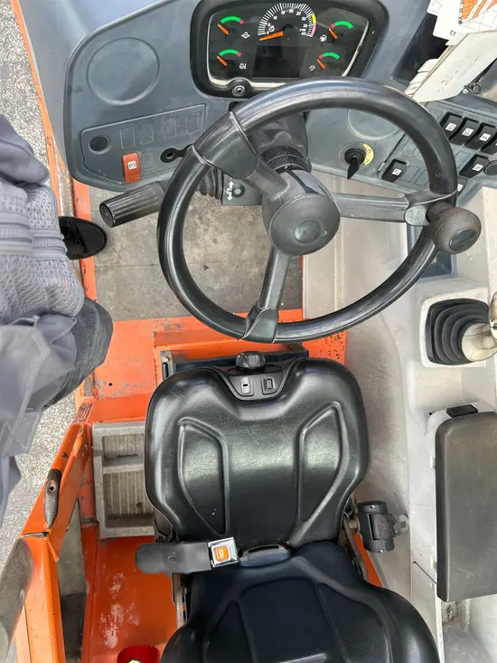 2016 JLG 642 Forklift