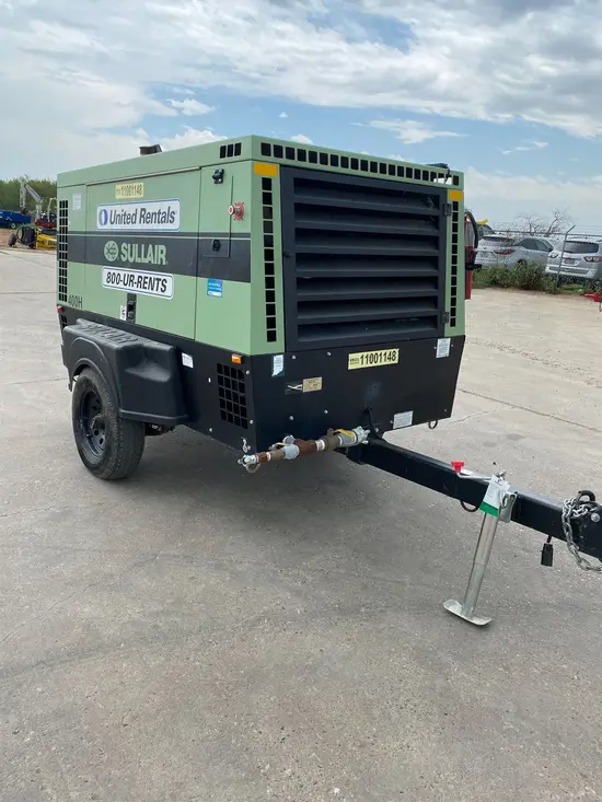 2019 Sullair 400HDPQ-CU Air Compressor