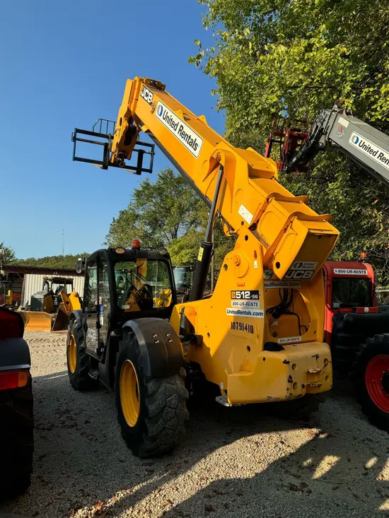 2018 JCB 512-56 S Forklift