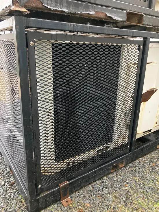 2017 TRANE 10T-480V-WSC120