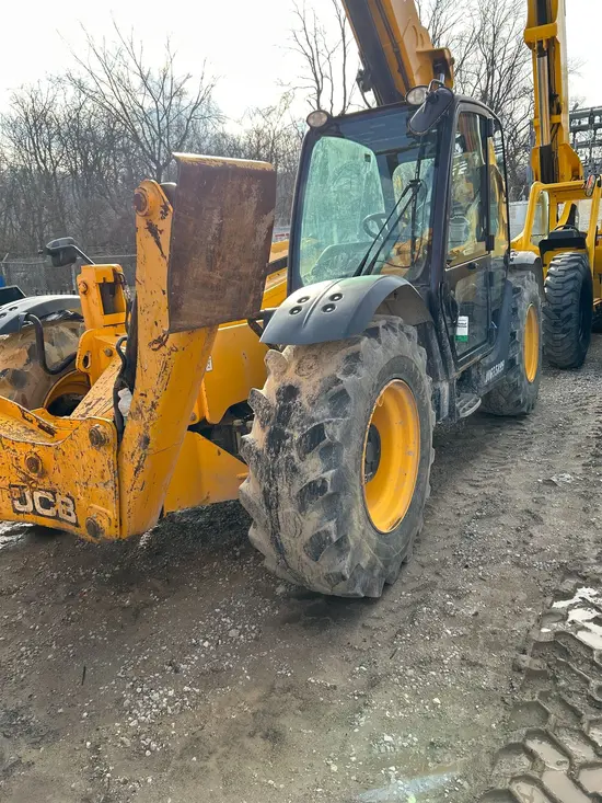 2017 JCB 510-56 S Forklift