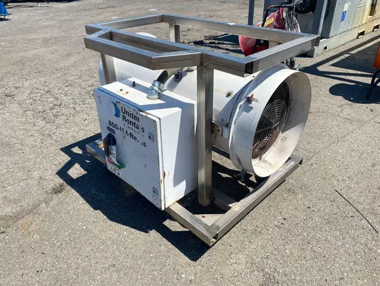 2017 Chromalox SDRA-60-43RG-UR Electric Heater