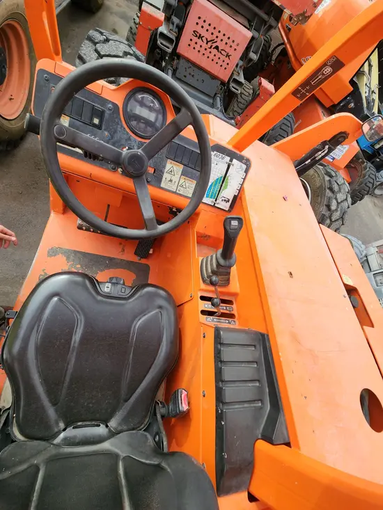 2019 SKYTRAK 6036 Forklift