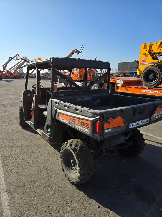 2021 Polaris PRO XD 4000D Utility Vehicle