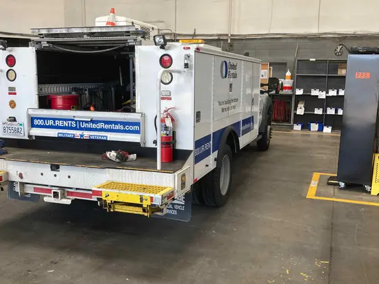 2016 Ford F550REGXLD2WD