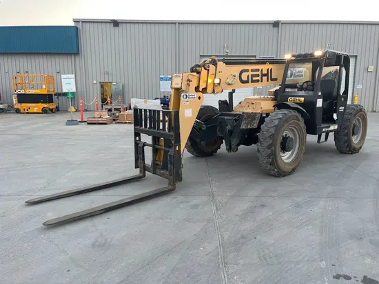 2019 Gehl RS10-55 MARK74 Forklift