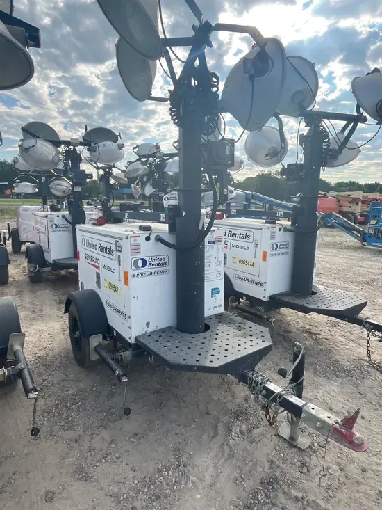 2019 Magnum Pro MLT3060MV Towable Light Tower