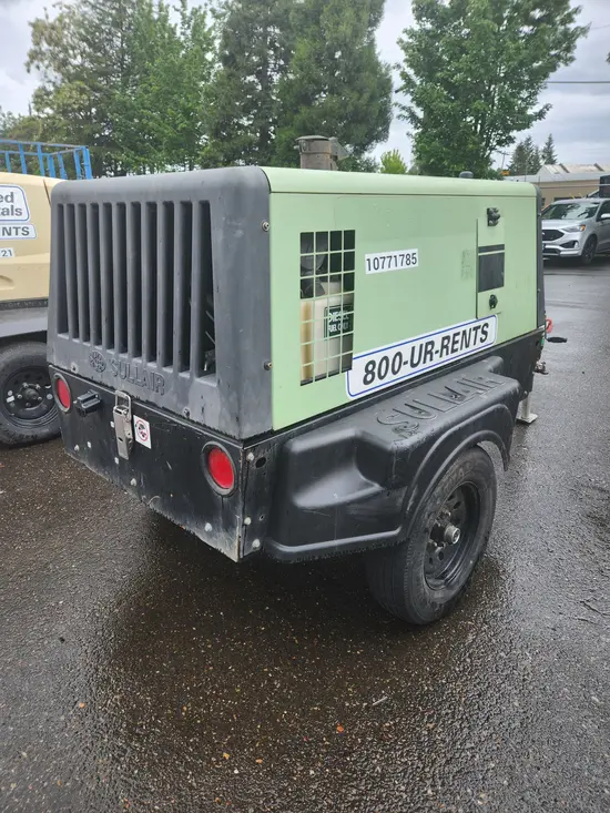 2018 Sullair 185DPQ-KU-T3 Air Compressor