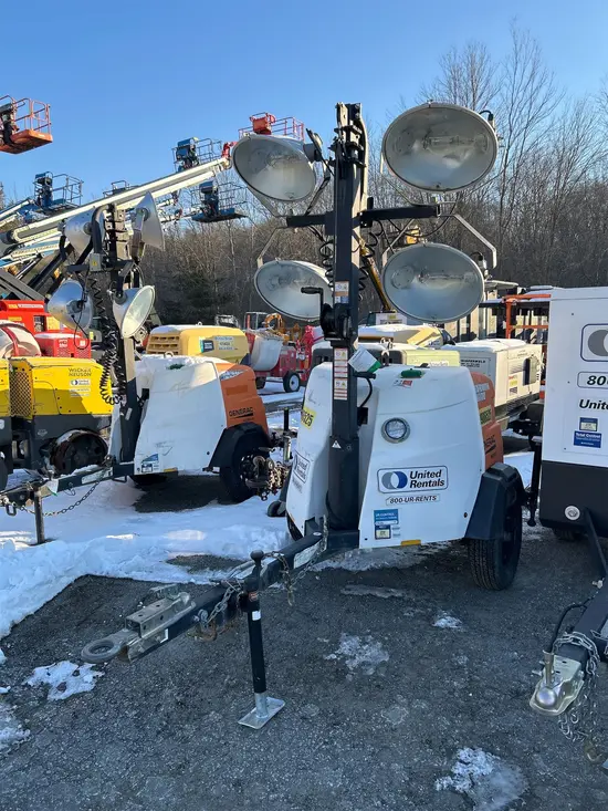 2019 Magnum Pro MLT6SM Towable Light Tower
