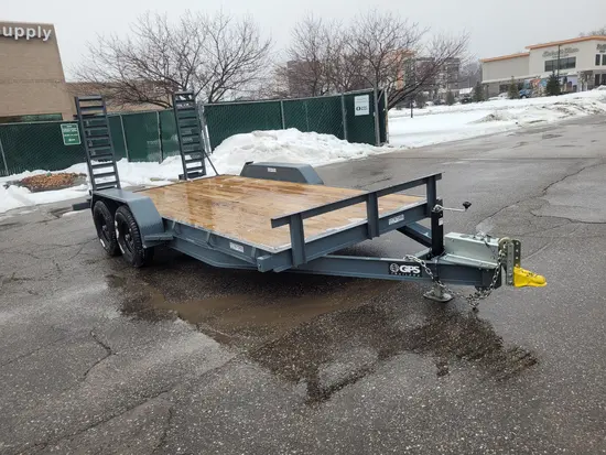 2023 GPS TRAILR UREH1610KSG Trailer