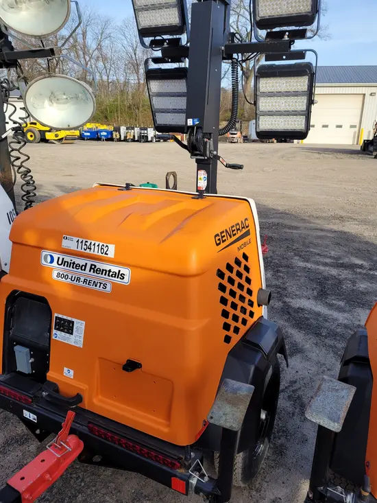 2022 Generac MLTS-4 Portable Work Light