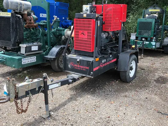 2014 Magnum Pro MTP6000DKI4P Pump