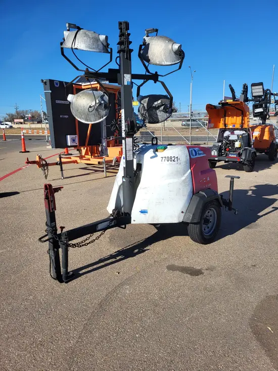 2017 Magnum Pro MLT6SK Towable Light Tower