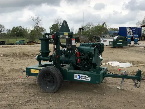 2011 Pioneer Pump PP44S10L71D914 Pump