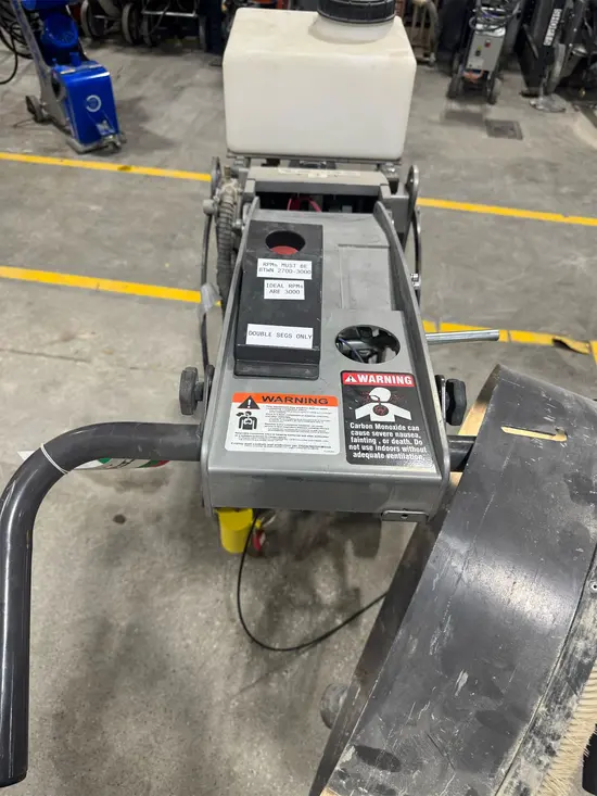 2023 Husqvarna BMG-555