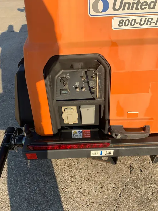 2021 Generac MLT6SM Towable Light Tower