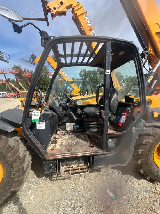 2015 JCB 507-42 Forklift