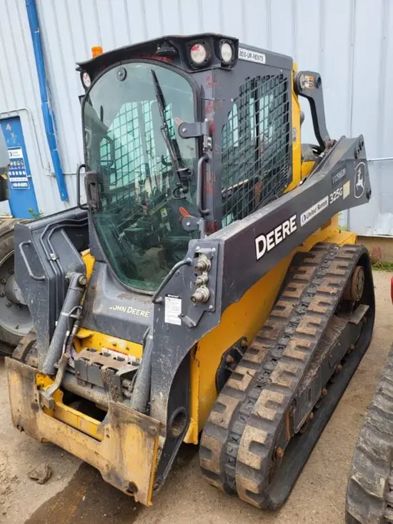 2020 John Deere 325G Track Loader
