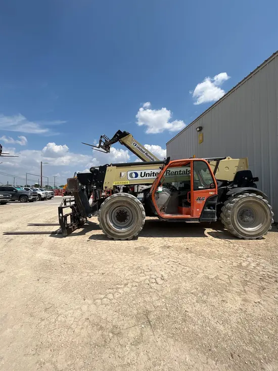 2017 JLG 1255 Forklift