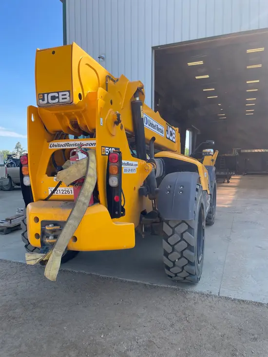 2021 JCB 510-56 Forklift