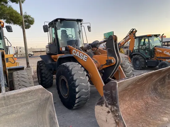 2019 Case 821G Wheel Loader
