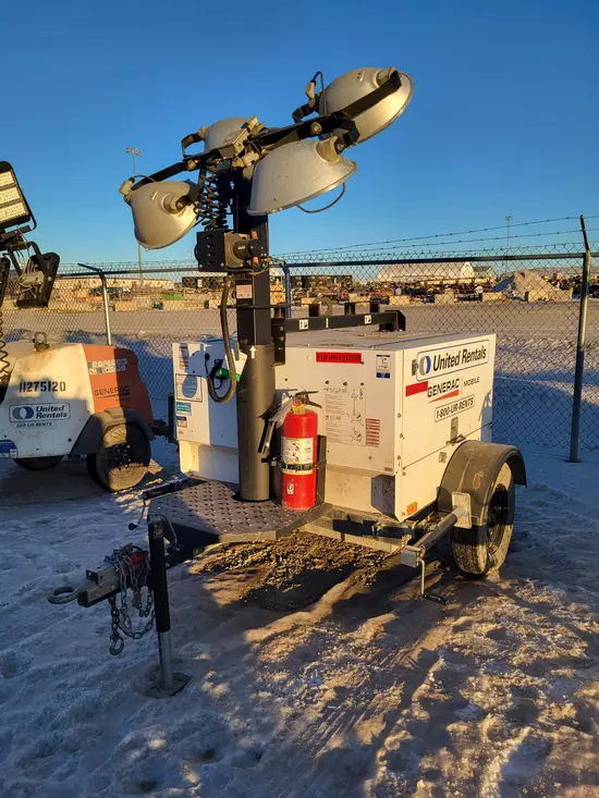 2019 Magnum Pro MLT5080KV Towable Light Tower