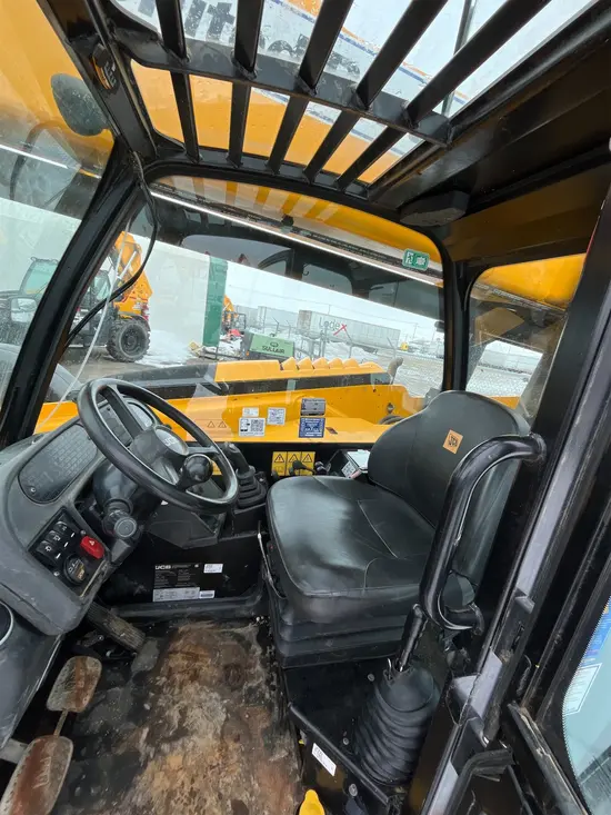 2021 JCB 512-56 S Forklift